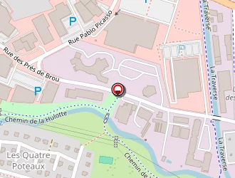 Carte de Fabio Lucci à Bourg-en-bresse