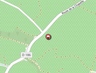 Carte de Jul 'elec à Chénas