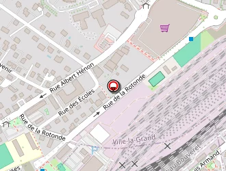 Carte de Fcplus Annemasse (eirl) à Annemasse