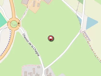 Carte de Robin Etienne à Saint-just