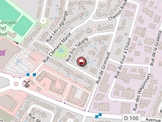 Carte de Gaillard Patrick à Nieul-sur-mer