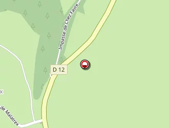 Carte de Pinget Lionel à Bogève