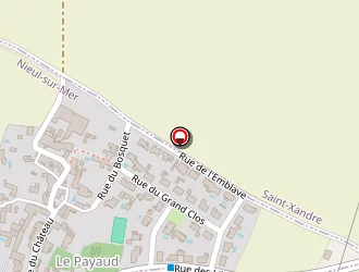 Carte de Sim Climatisation à Puilboreau