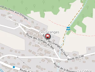 Carte de Muffat Patrick à Montriond