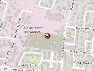 Carte de Berrocal Patrick à Nieul-sur-mer