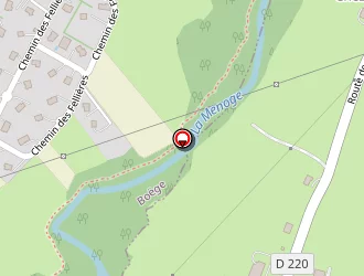 Carte de Fouque Alain à Saint-andré-de-boëge