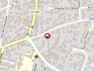 Carte de Bibliothèque à Saint-xandre