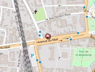 Carte de Coup D'eclat à Bourg-en-bresse