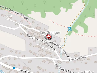 Carte de Valette à Montriond