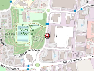 Carte de Darty à Annemasse