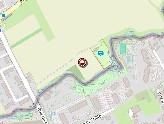 Carte de Vincent Marcel à Ambilly