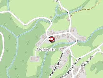 Carte de Renard Bernadette à Champfromier