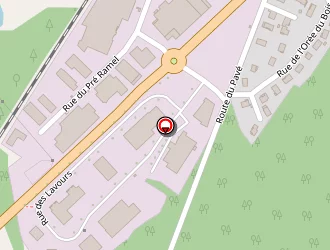 Carte de Fmi Lease à Martignat