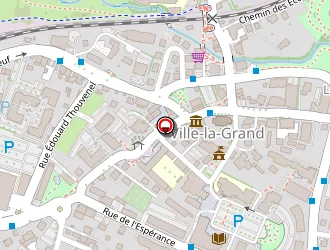 Carte de Meunier Pascal à Ville-la-grand