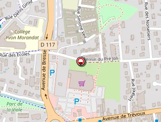 Carte de Daize à Saint-denis-lès-bourg