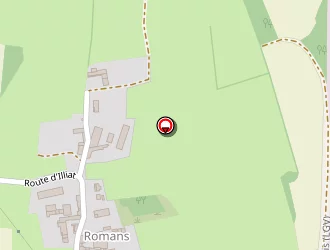 Carte de Franck Eclat à Garnerans