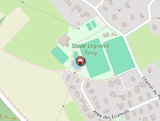 Carte de At'home Services à Buellas