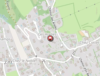 Carte de Baulet Louis à Cranves-sales