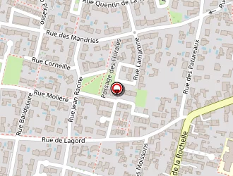 Carte de Veau Chloé à Saint-xandre