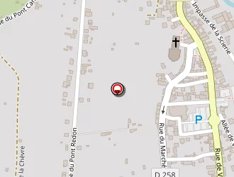 Carte de Raynaud Catherine à Saint-germain-des-fossés