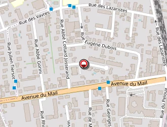 Carte de Lambert William à Bourg-en-bresse