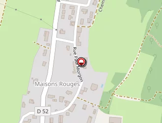 Carte de Cornudet Patrice à Jasseron