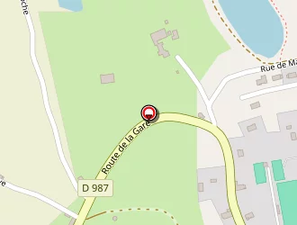 Carte de Tout Auto à Bellenaves