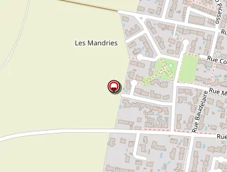 Carte de Da Silva Jean-michel à Saint-xandre