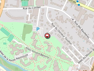 Carte de Can Hakan à Bourg-en-bresse