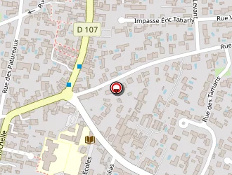 Carte de Rooze Rogier à Saint-xandre