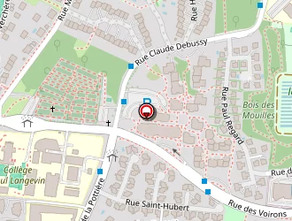 Carte de Technic Bureau à Ville-la-grand