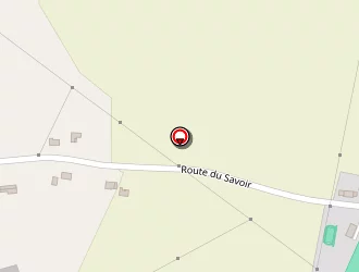 Carte de Ecole Primaire Publique à Blanzay