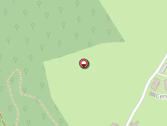 Carte de Le Vert Plateau à Bellenaves