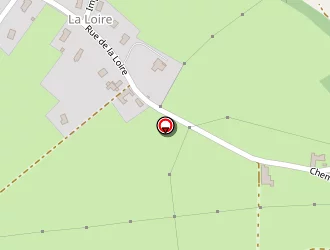 Carte de Dir à Saint-martin-d'estréaux