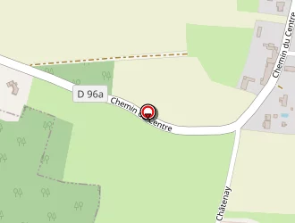 Carte de Clary Céline à Garnerans