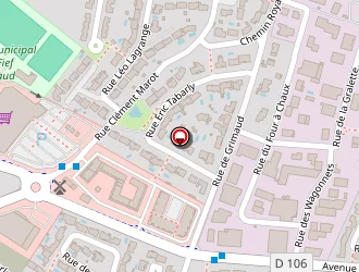 Carte de Clf Agencement à Nieul-sur-mer