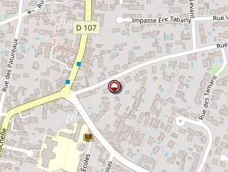 Carte de Gaudilliere Thomas à Saint-xandre