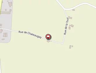 Carte de Marquez Vincent à Étroussat