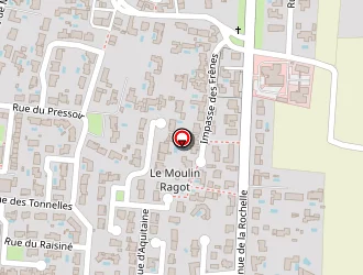 Carte de Lingéo à Nieul-sur-mer