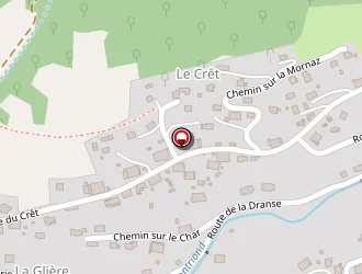 Carte de Crawshaw Séverine à Montriond