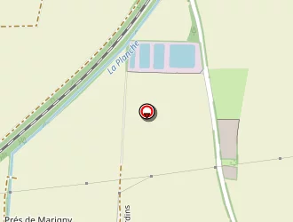 Carte de Dos Santos Silva Grégory à Marigny