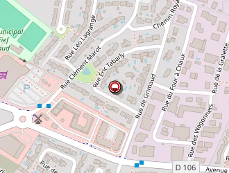 Carte de Atelier Gambier à Nieul-sur-mer