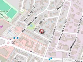 Carte de A.d Diffusion Denicourt à Nieul-sur-mer