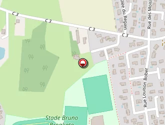 Carte de Pyramide à Saint-denis-lès-bourg