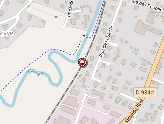 Carte de Oran Bilal à Martignat