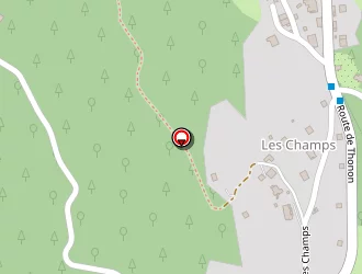 Carte de Bourreau Chantal à Essert-romand