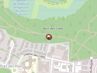 Carte de Samse à Annemasse