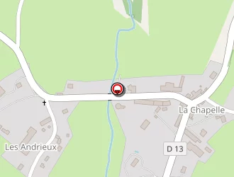 Carte de Taxi Parsac à Parsac