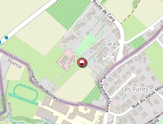 Carte de Café Du Progrès à Ville-la-grand