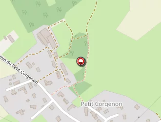 Carte de Manigand Annick à Buellas